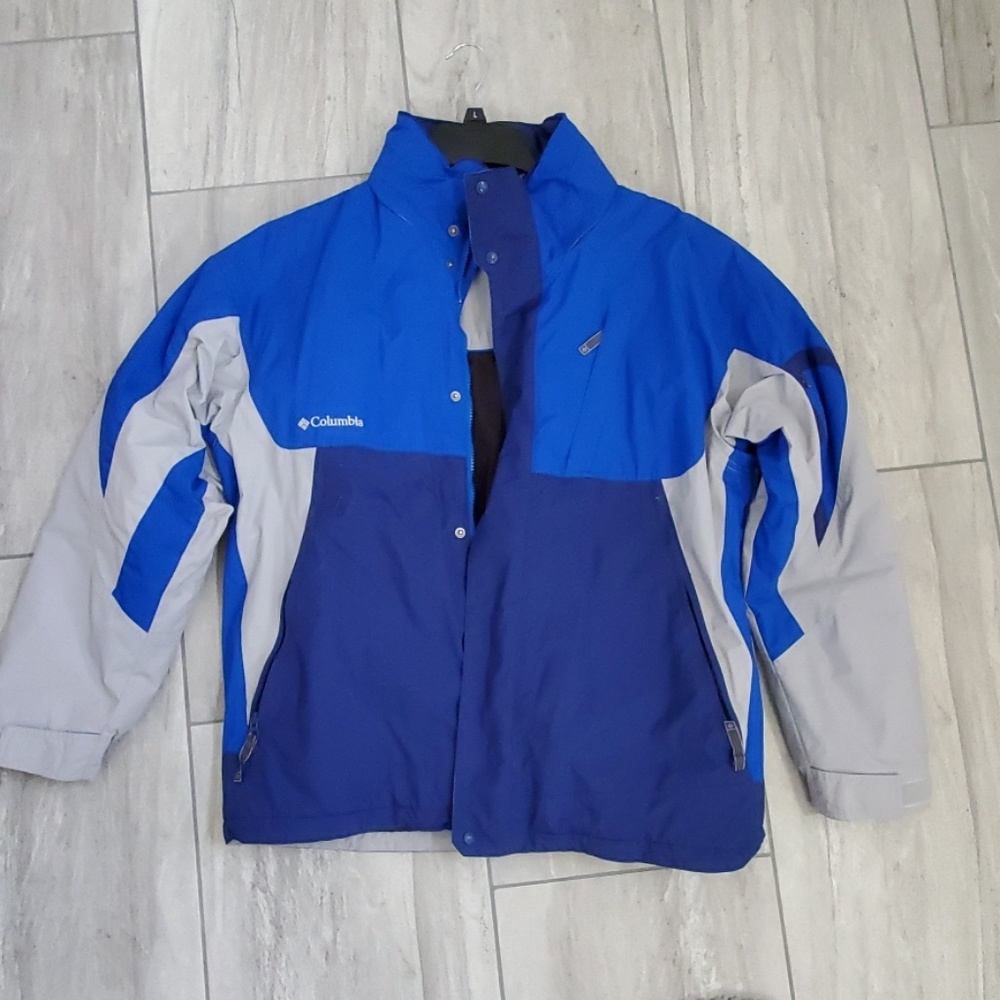 Mens 3 in 1 winter jacket